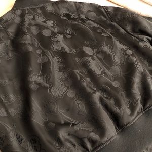 Commes des garcons black jacket